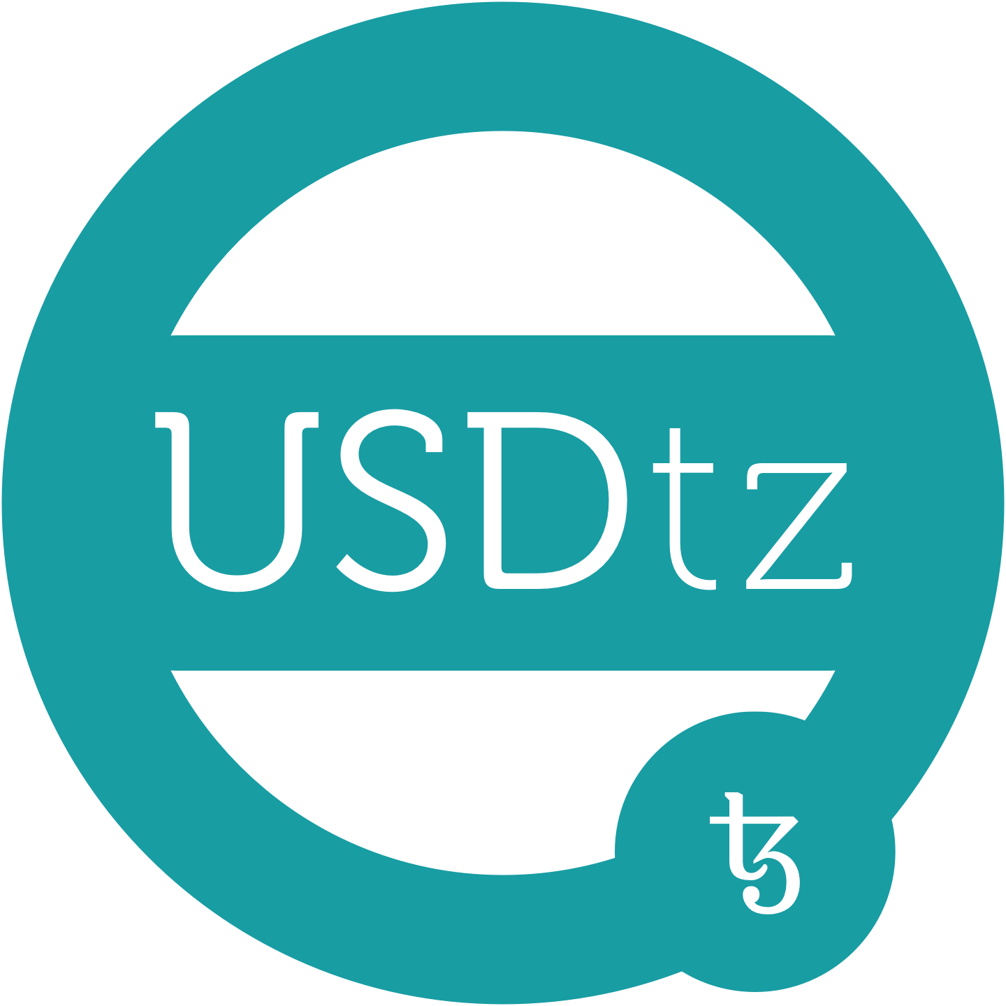 USDtz Logo